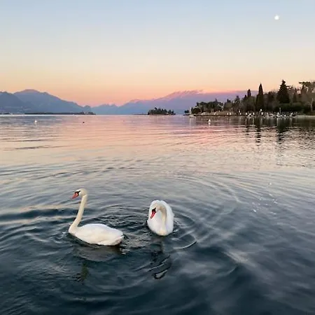 Le Logge Del Garda Gæstehus San Felice del Benaco