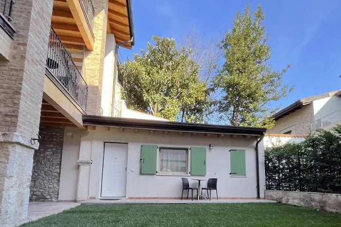 Le Logge Del Garda Gæstehus 4*