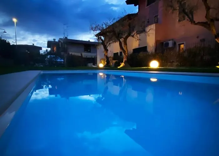 Le Logge Del Garda Gæstehus San Felice del Benaco