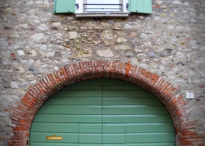 Gæstehus Le Logge Del Garda San Felice del Benaco