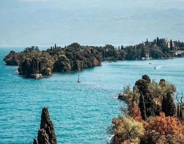 Le Logge Del Garda Gæstehus San Felice del Benaco