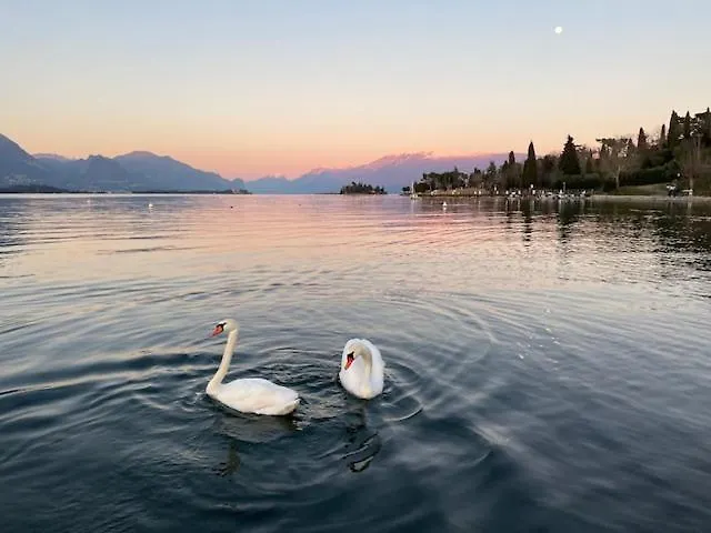 Le Logge Del Garda Gæstehus San Felice del Benaco