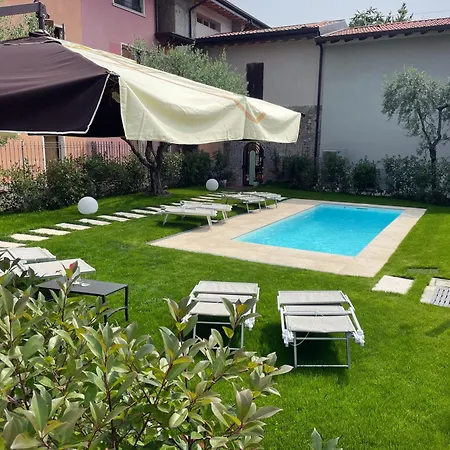 Le Logge Del Garda Konukevi San Felice del Benaco